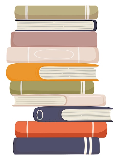 PNG livro espinha educação fundo transparente