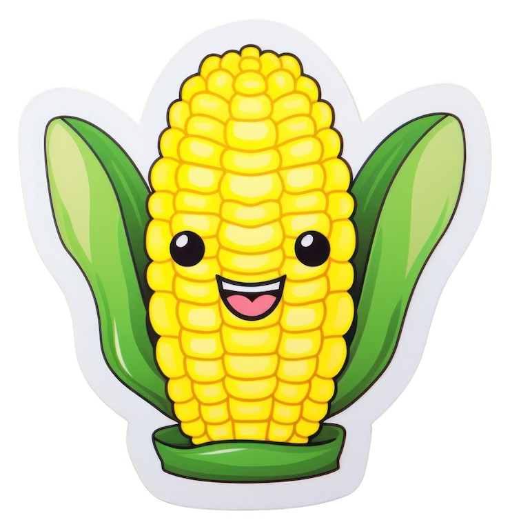 Foto png milho em colmeia alimento vegetal antropomórfico