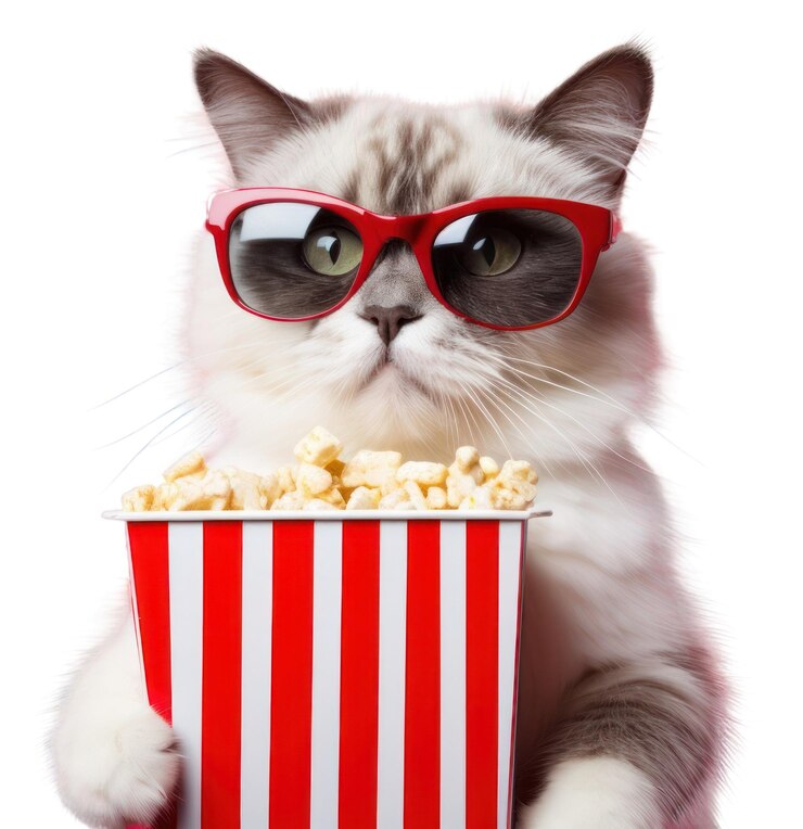 Foto png óculos de pipoca mamíferos animais