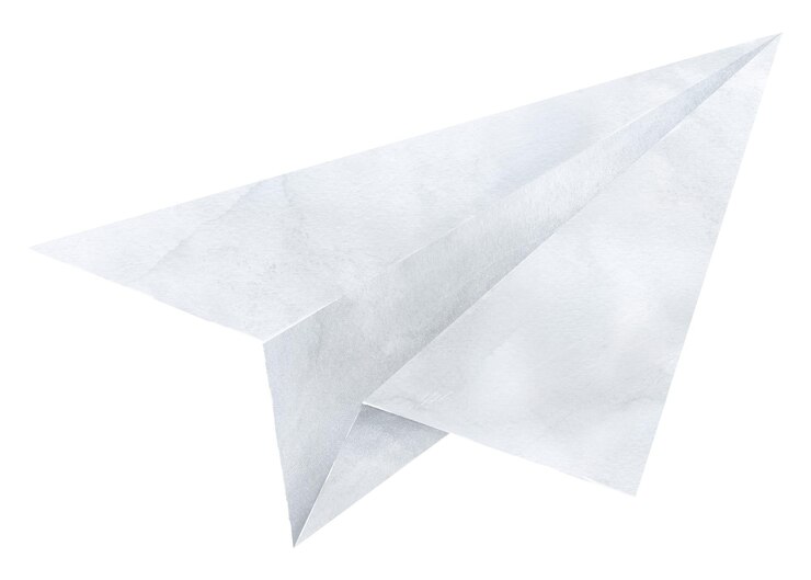 PNG papel plano de negocios papel artesanía elemento trasfondo transparente
