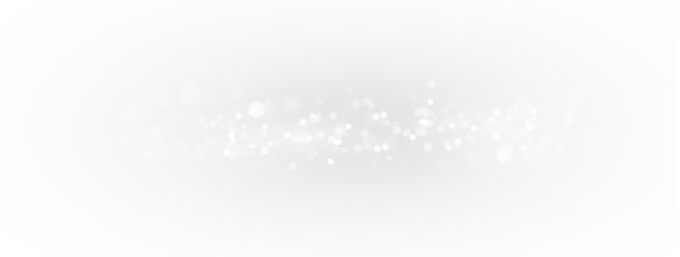 PNG polvo de Navidad brillante bokeh confeti luz y brillo superposición de textura para su diseño