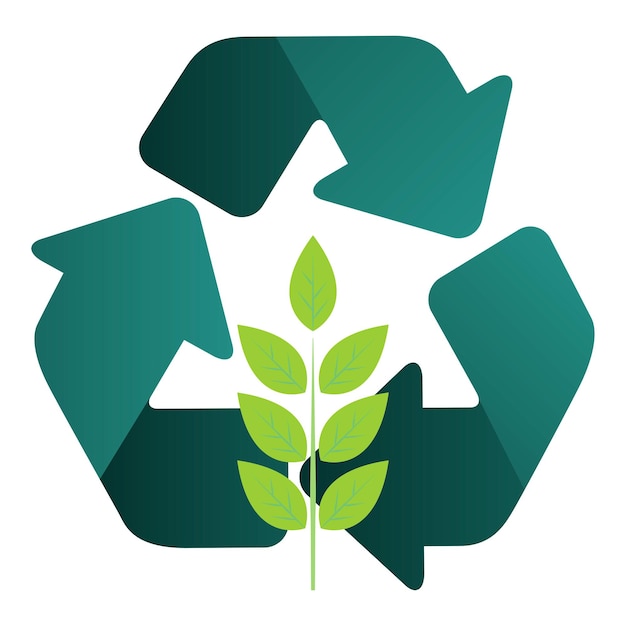 Png Recycling-Symbol Umweltschutzelement durchsichtiger Hintergrund