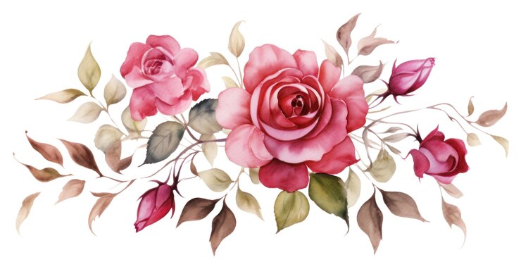 Foto png rosa padrão gráfico flor