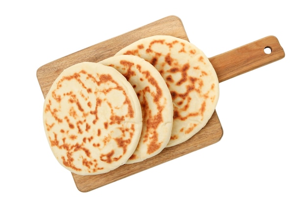 PNG Tasty Pita aislado sobre un fondo blanco