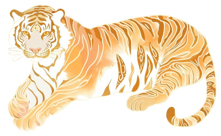 Foto png-tiger chinesische wildtiere säugetiere