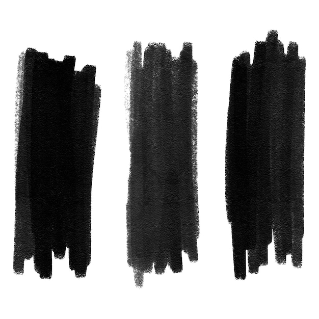 Png-Tinte-Pinsel-Striche-Element