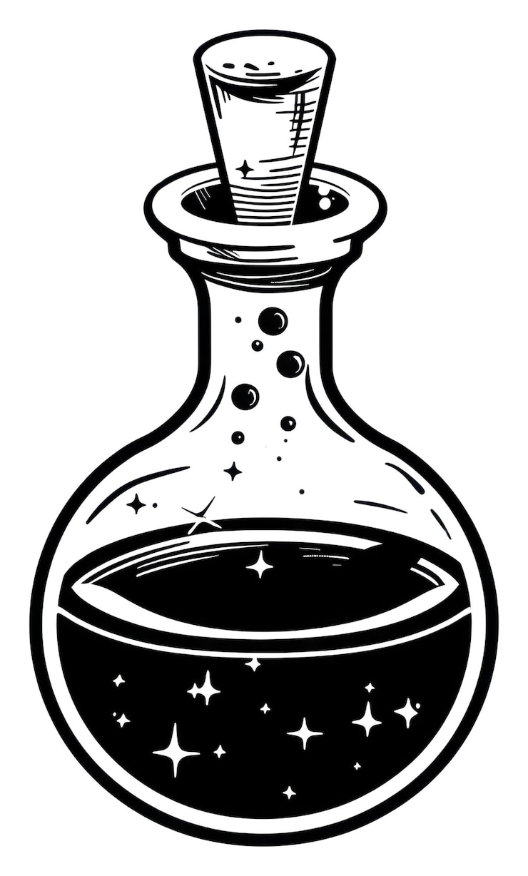 Foto png tubo de poção mágica bottle de desenho biotecnologia