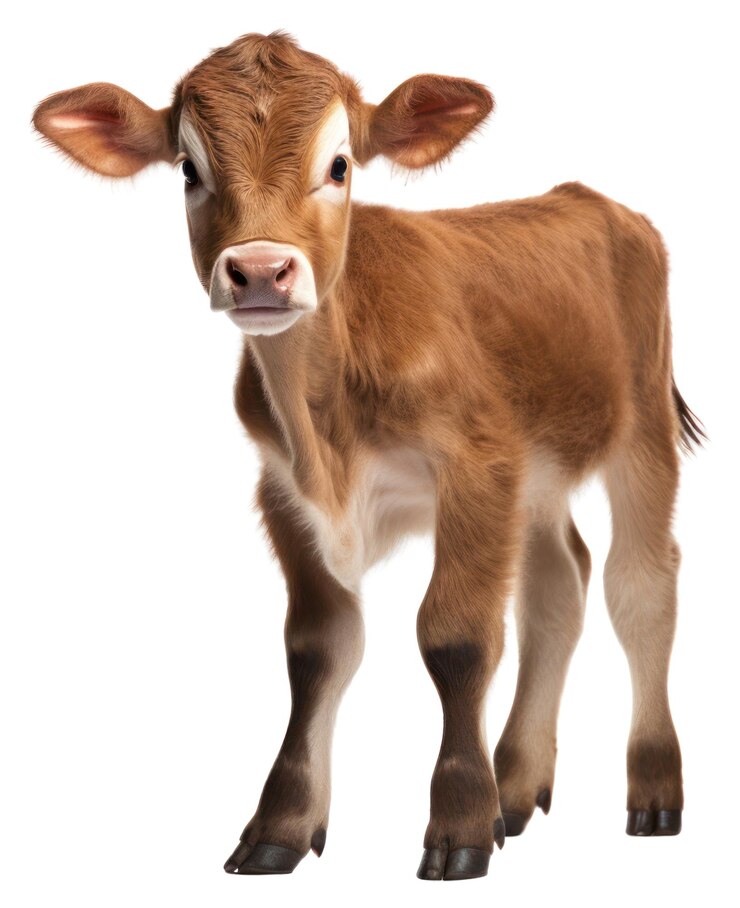 Foto png vitelos, animais de criação, mamíferos