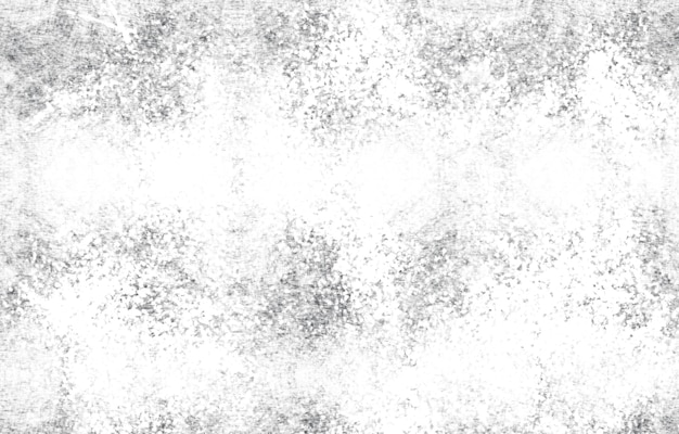 Pó e fundos texturizados com arranhões fundo de parede branco e preto grungedark messy dust