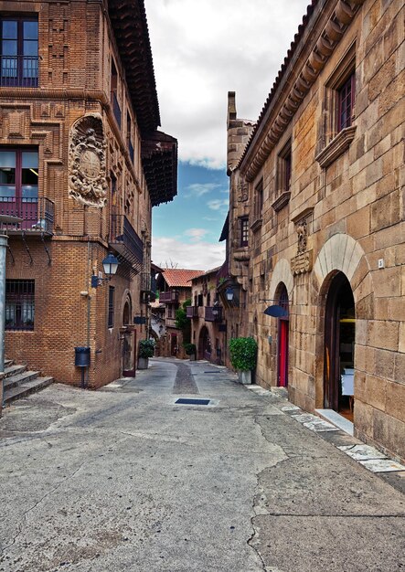 Poble Espanyol