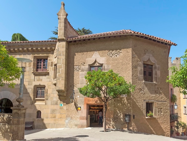 Poble Espanyol