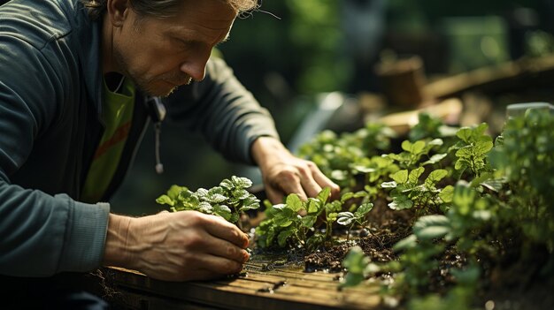 La poda para un hermoso jardín