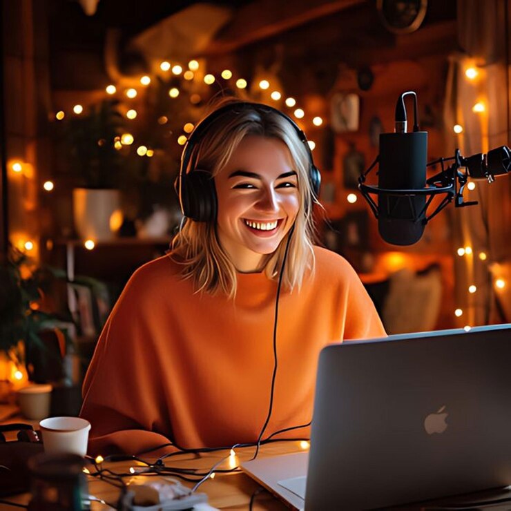 PodcastOffice Conoce las voces Ve el equipo