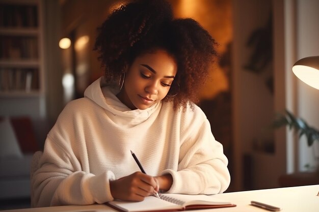 El poder del aprendizaje a distancia empodera a las mujeres africanas ocupadas e inspira a las adolescentes negras a educarse