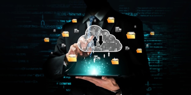 El poder de la computación en la nube mejora la estrategia en la nube para las empresas EIDE