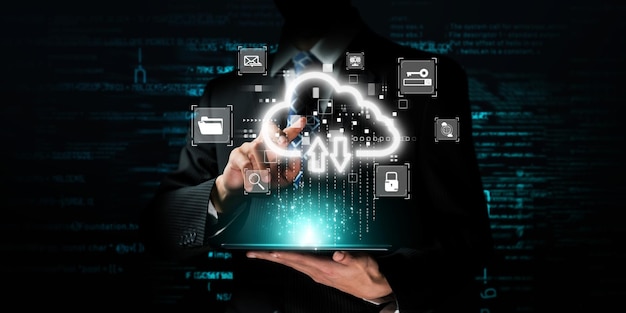 El poder de la computación en la nube mejora la estrategia en la nube para las empresas EIDE