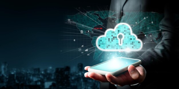 El poder de la computación en la nube mejora la estrategia en la nube para las empresas
