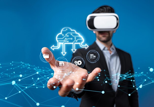 El poder de la computación en la nube mejora la estrategia en la nube para las empresas