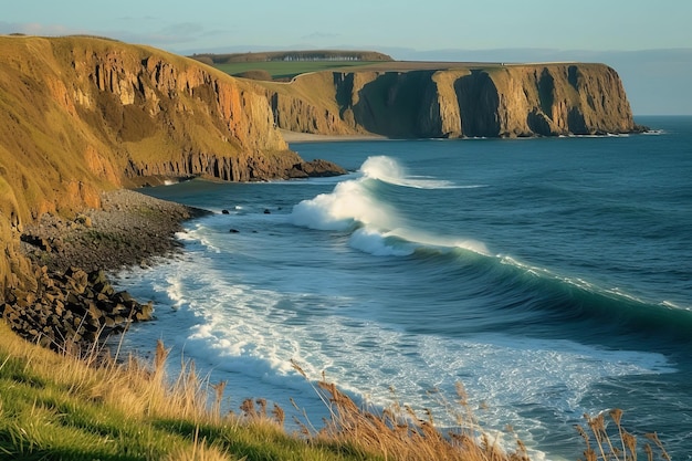 El poder del mar