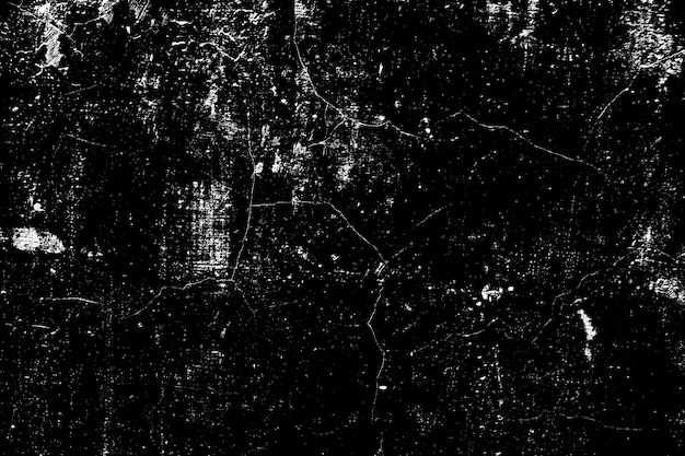 Poeira preta e arranhões design angustiado camada de editor de fotos de textura grunge suja fundo abstrato grunge de sobreposição preto e branco