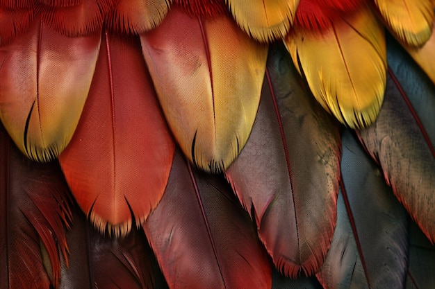 Foto la poesía del plumaje conure rimas