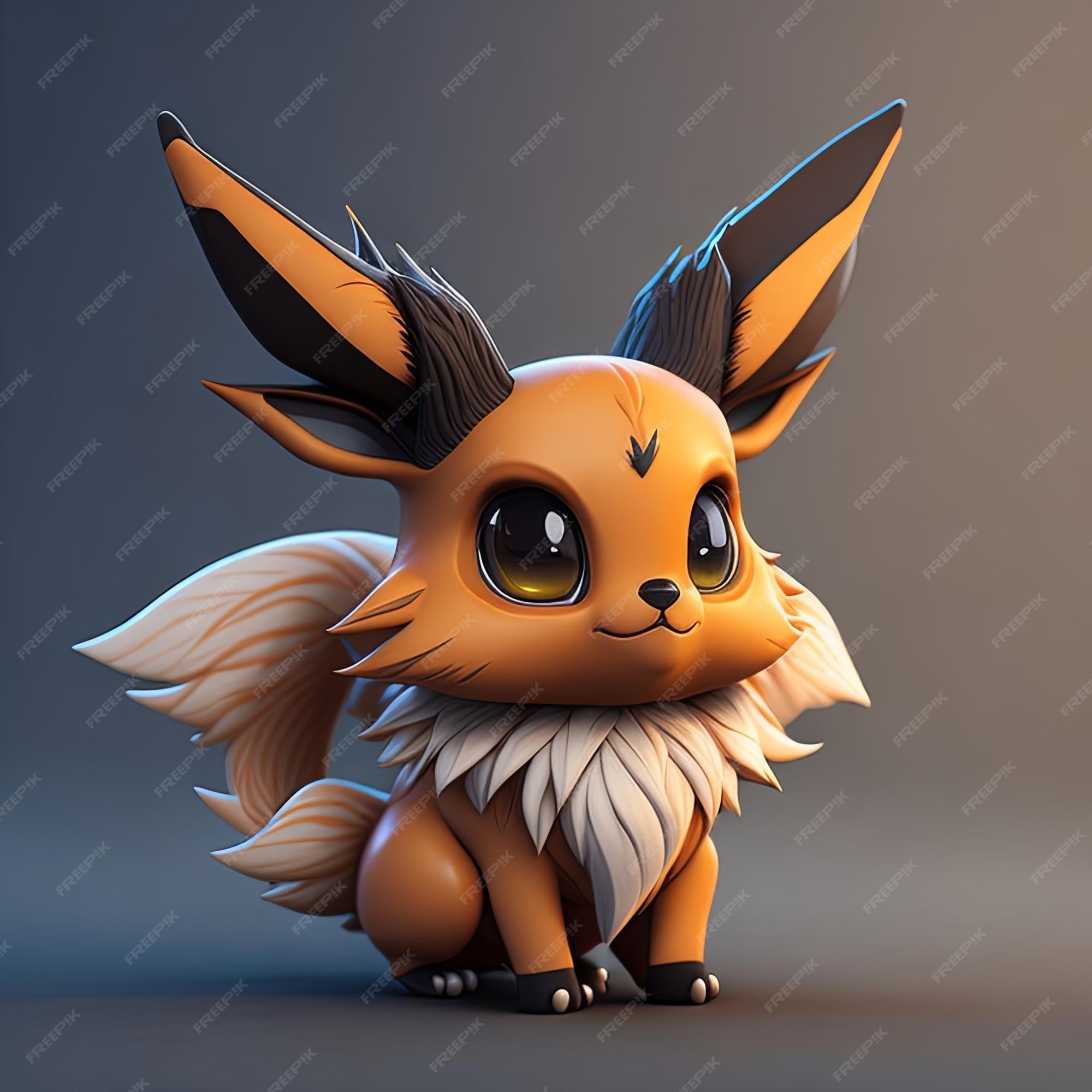 POKÉMON - Todas as evoluções da Eevee! - Blog Collections