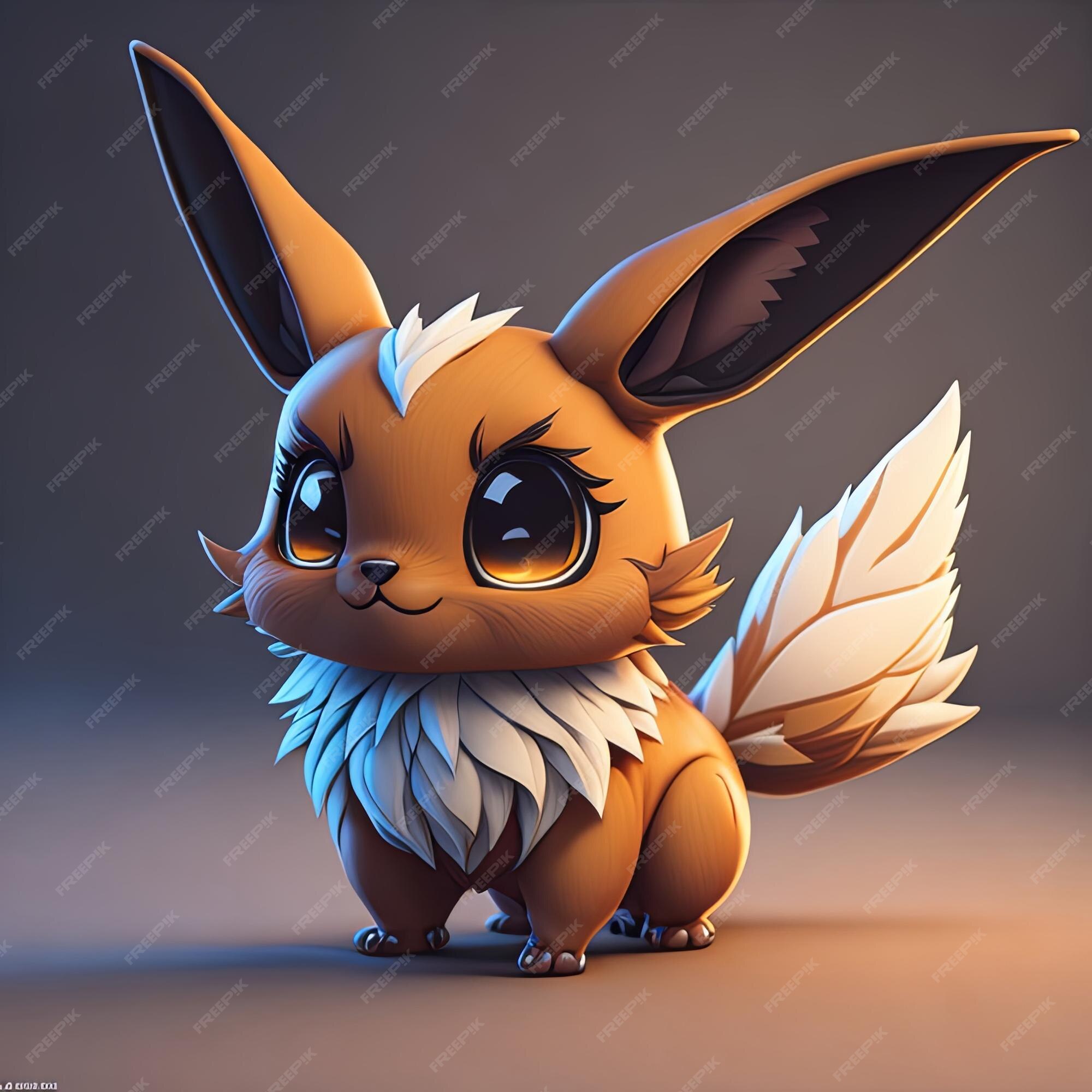 POKÉMON - Todas as evoluções da Eevee! - Blog Collections