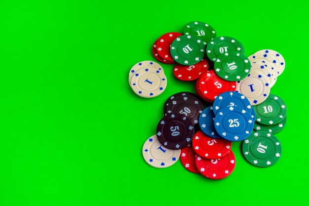 Poker Chips