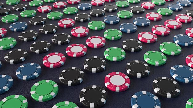 Poker Chips