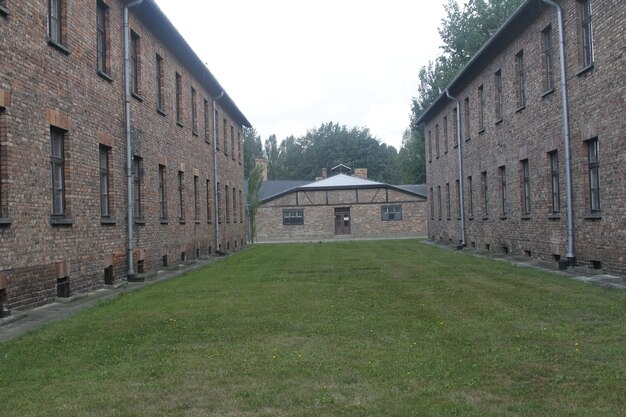 Polen Konzentrationslager Auschwitz