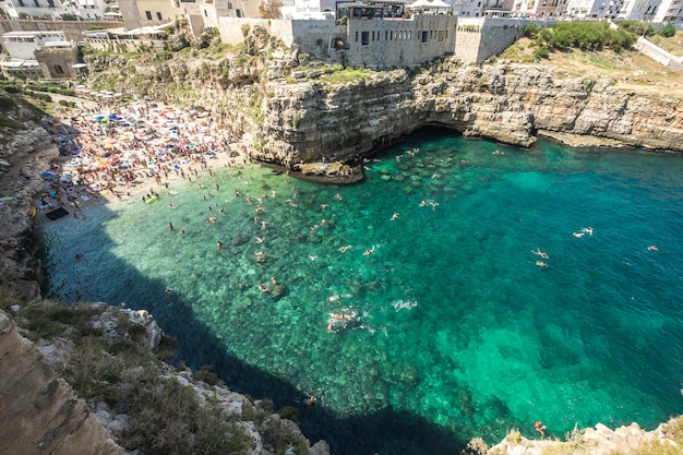 Polignano eine Stute