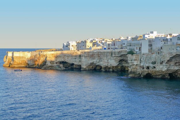 Polignano und Mare