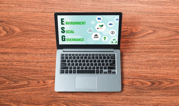 Política de gobernanza social ambiental ESG para empresas de moda