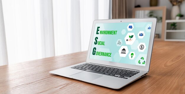 Política de gobernanza social ambiental ESG para empresas de moda