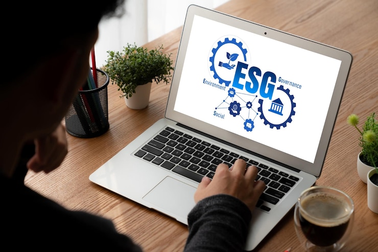 Foto política de gobernanza social ambiental esg para empresas de moda