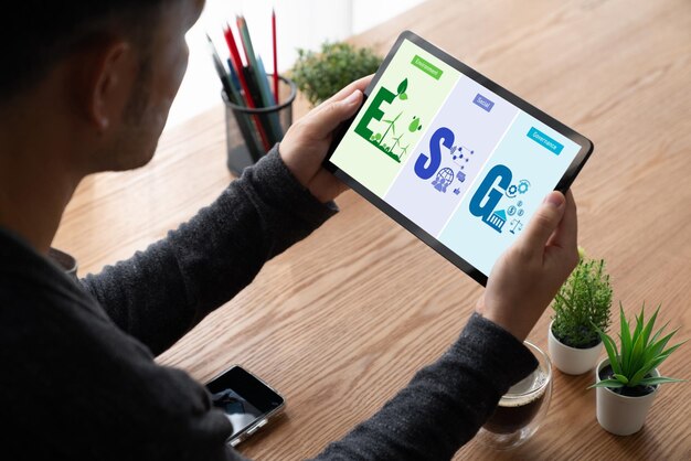 Política de gobernanza social ambiental ESG para empresas de moda