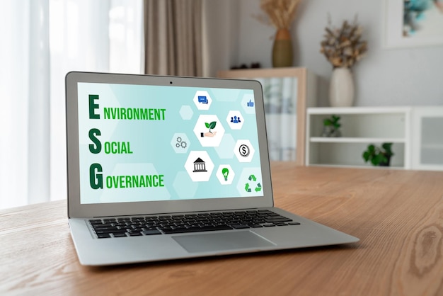Política de gobernanza social ambiental ESG para empresas de moda