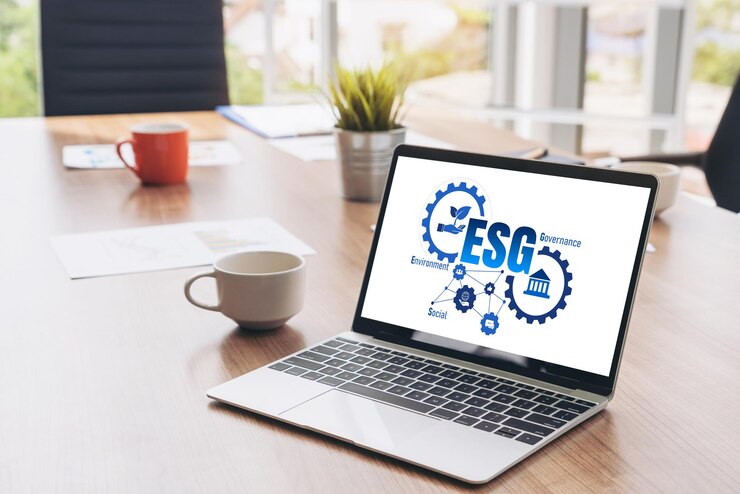Foto política de gobernanza social ambiental esg para empresas de moda