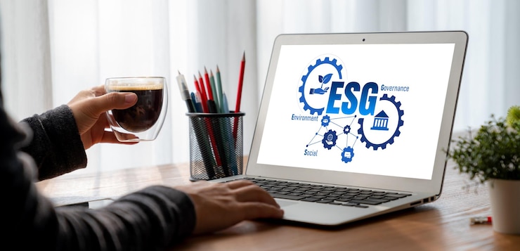 Foto política de gobernanza social ambiental esg para empresas de moda