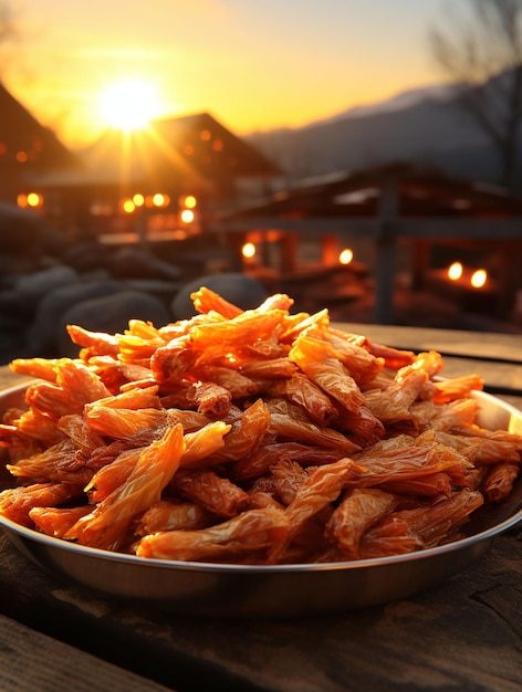 pollo asado UHD Fondo de pantalla