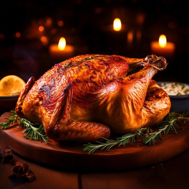 Pollo asado