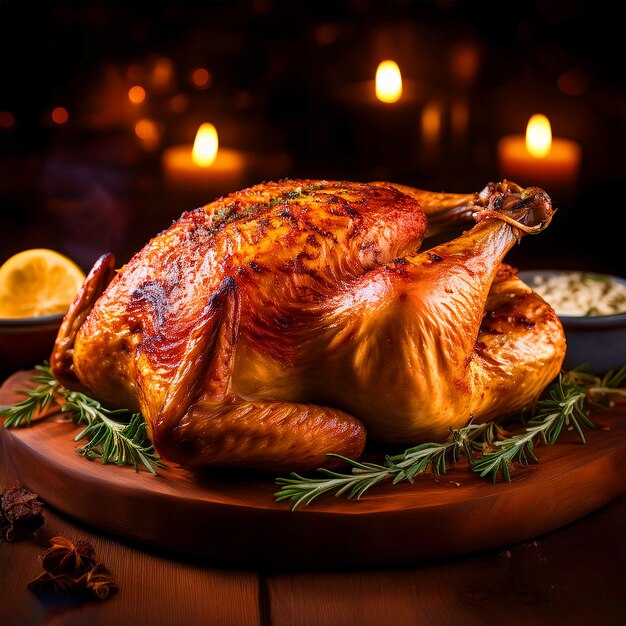 Pollo asado