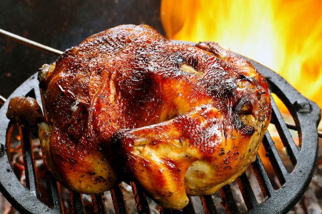 Pollo asado