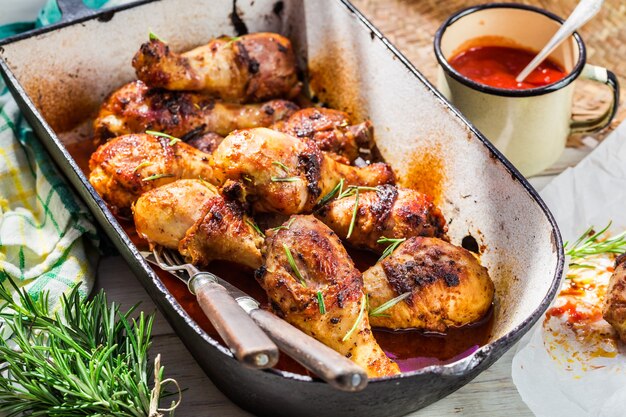 pollo a la plancha con verduras