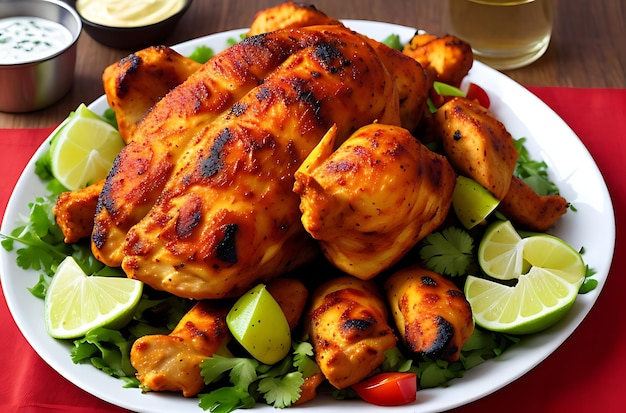 Pollo Tandoori