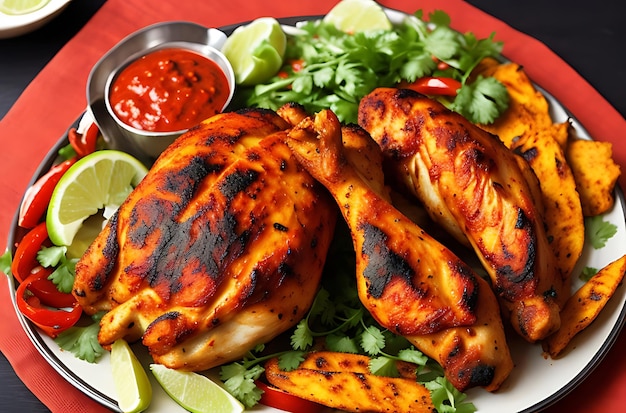 Pollo Tandoori