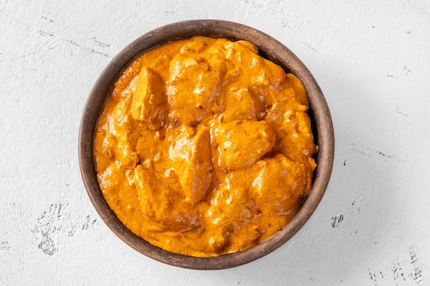 Pollo tikka masala