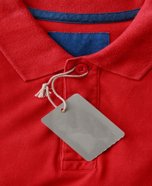 polo com tags