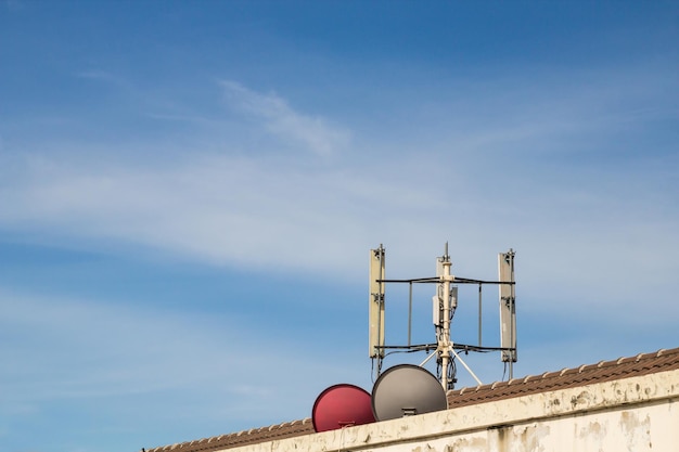 Pólo de telecomunicações