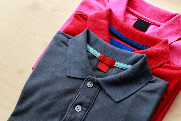 Foto polo-shirts